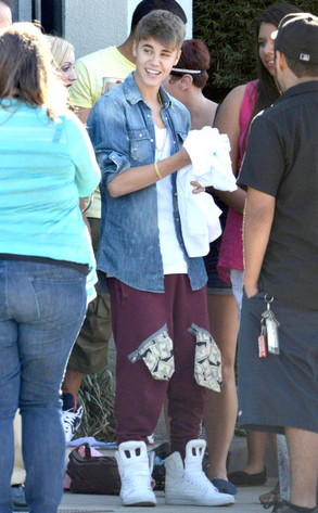 Justin Bieber Justin Bieber